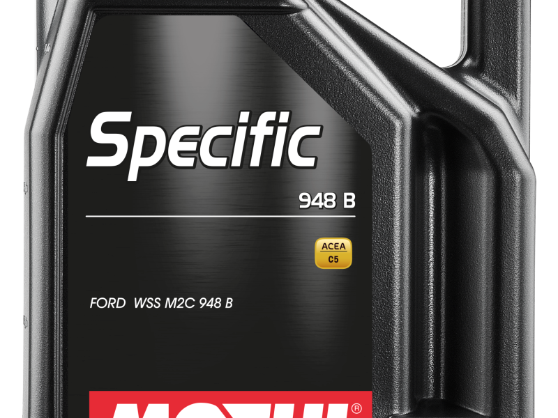 Motul 5L Specific 948B 5W20 Oil