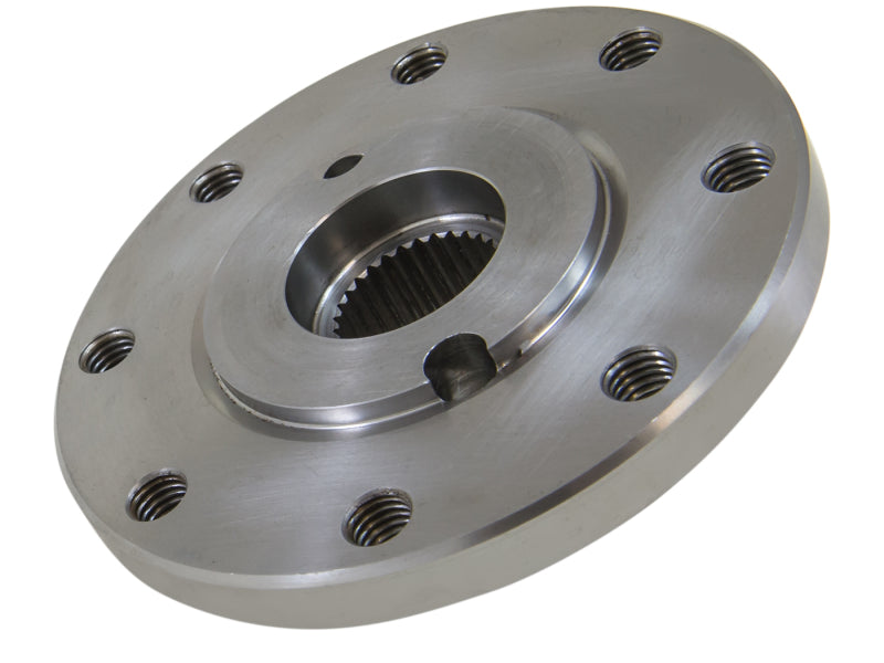 Yukon Gear Flange Yoke For Ford 10.25in and 10.5in w/ Long Spline Pinion