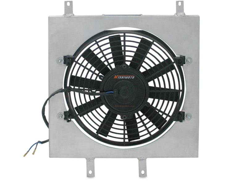 Mishimoto 92-00 Honda Civic / 93-97 Del Sol Aluminum Fan Shroud Kit