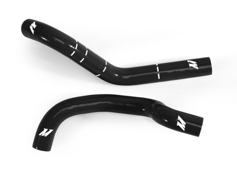Mishimoto 92-00 Honda Civic / 93-97 Civic del Sol Black Silicone Radiator Hose Kit