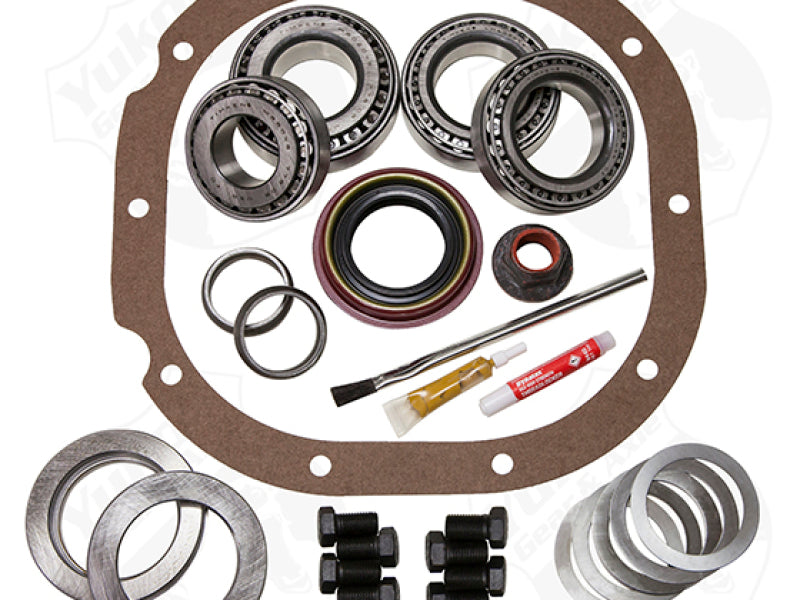 Yukon Gear Master Overhaul Kit For Ford 7.5in Diff