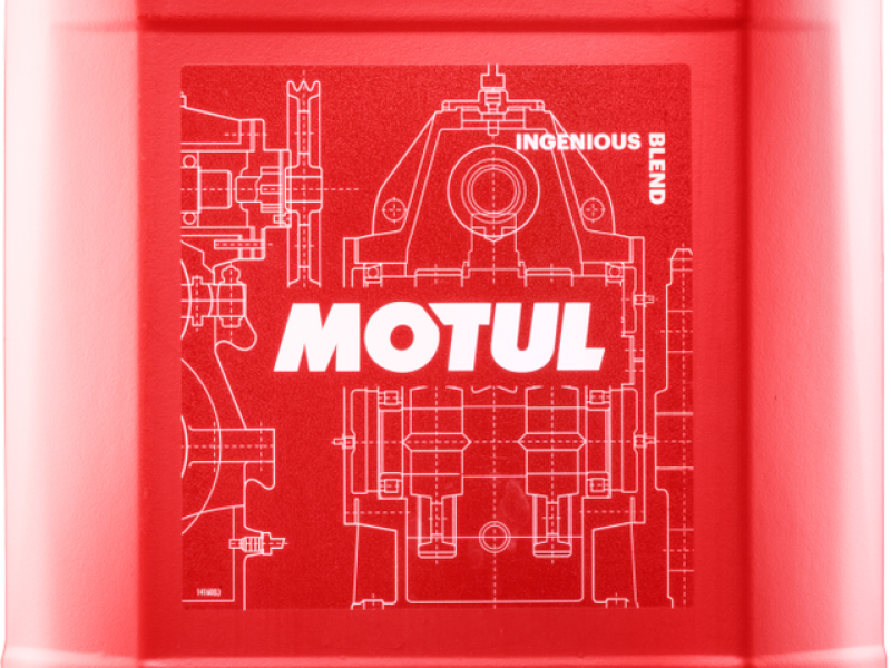 Motul 20L Synthetic Engine Oil 8100 5W40 X-CESS Gen 2