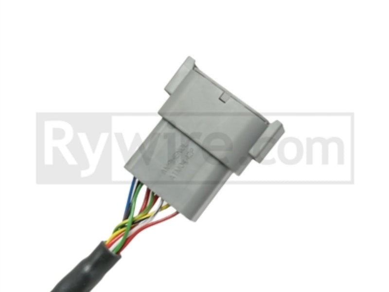 Rywire Switch Panel (6 Toggles / Will Not Work w/PDM Systems)