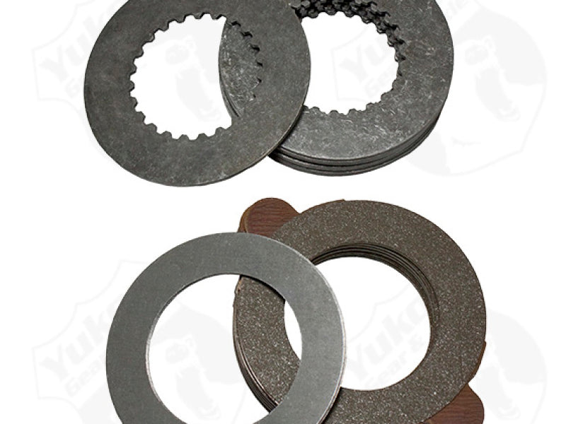 Yukon Gear 8.8in Ford Tracloc Clutch Set / Both Sides