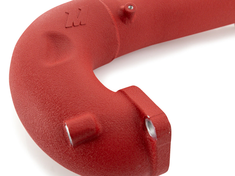Mishimoto 2017+ Honda Civic Type-R Inlet Pipe Upgrade Kit - Red