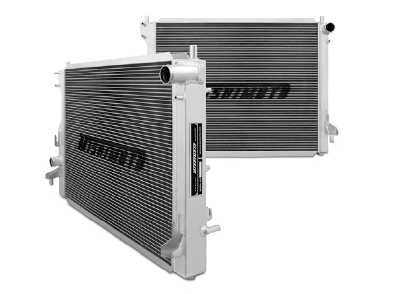 Mishimoto 05+ Ford Mustang Manual Aluminum Radiator