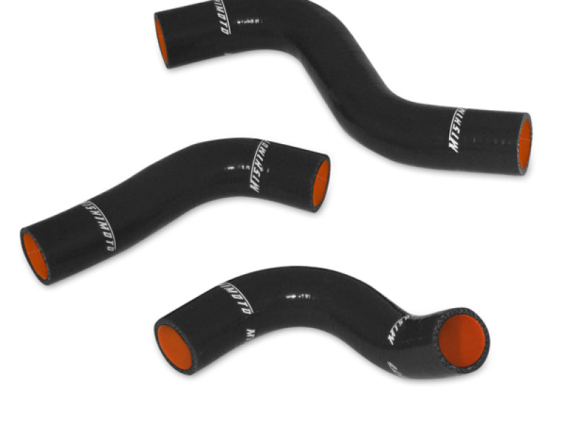 Mishimoto 90-93 Mazda Miata Black Silicone Radiator Hose Kit