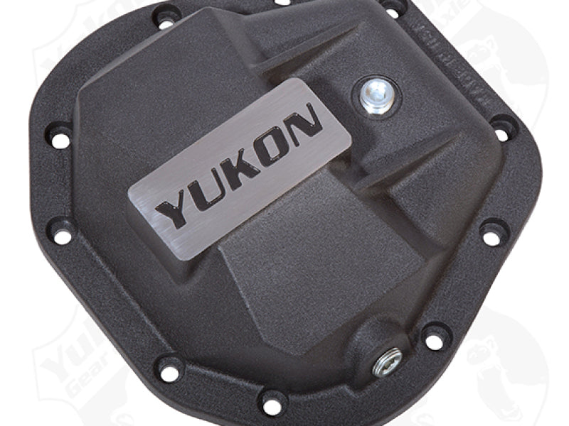 Yukon Gear Hardcore Diff Cover for Dana 50/60/70