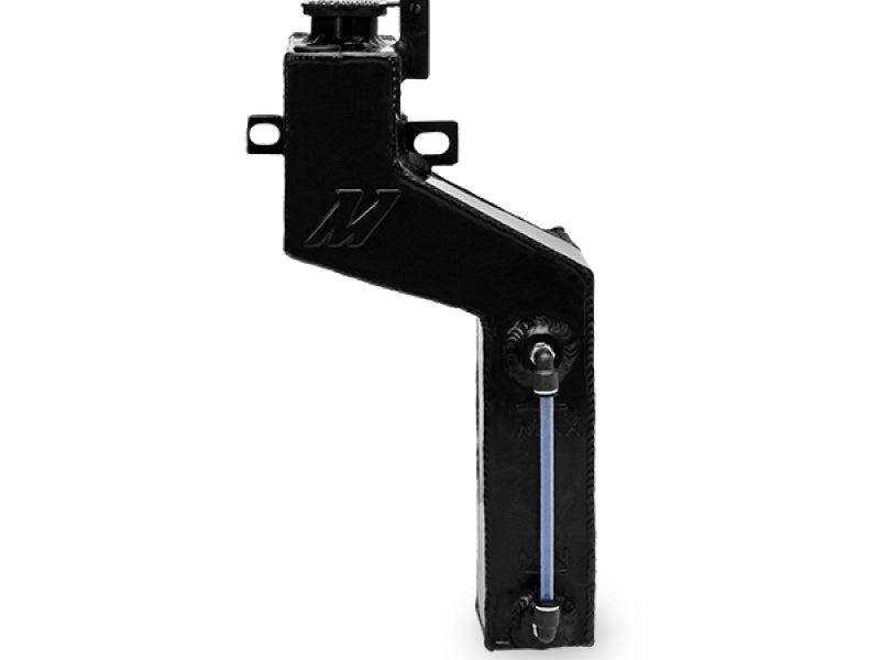 Mishimoto 13+ Subaru BRZ / Scion FRS / Toyota GT86 Aluminum Overflow Tank - Black