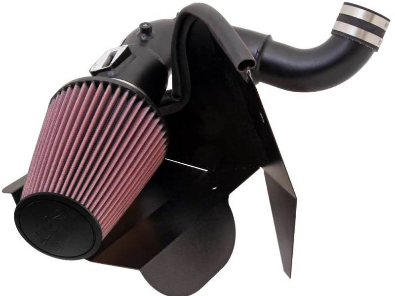 K&N 08-09 Chevy Cobalt SS L4-2.0L Turbo Typhoon Short Ram Intake