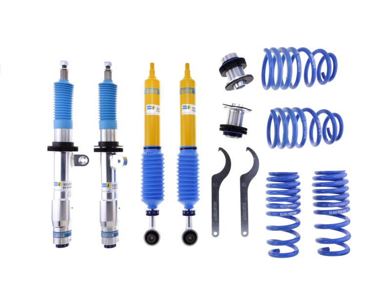 Bilstein B16 (PSS10) 2015 BMW M3 / M4 Front & Rear Performance Suspension System