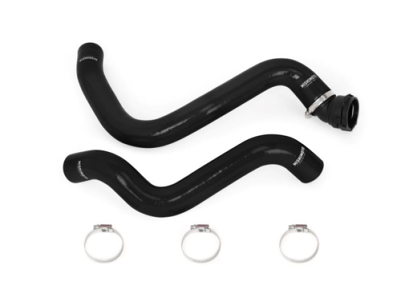 Mishimoto 11-14 Ford Mustang GT 5.0L Black Silicone Hose Kit