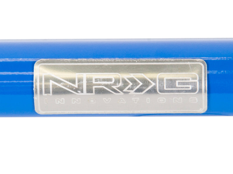 NRG Harness Bar 47in. - Blue