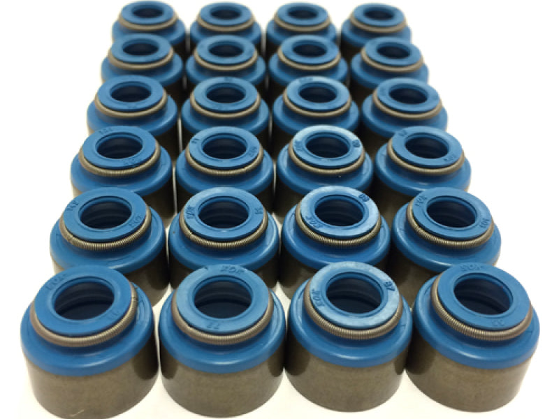 GSC P-D Nissan TB48DE Valve Stem Viton 7mm Seal - SET OF 24