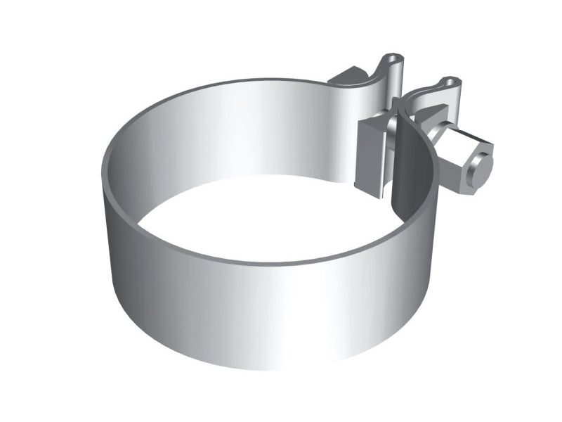 MagnaFlow Clamp 3.00inch TORCA SS 1.25inch 10pk