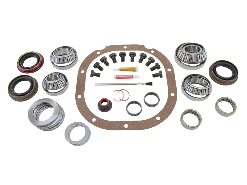 Yukon Gear Master Overhaul Kit For 06+ Ford 8.8in Irs Passenger Cars or Suvs w/ 3.544in OD Bearing