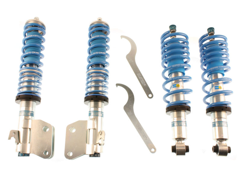 Bilstein B16 08-14 Impreza STI  Front and Rear Performance Suspension System