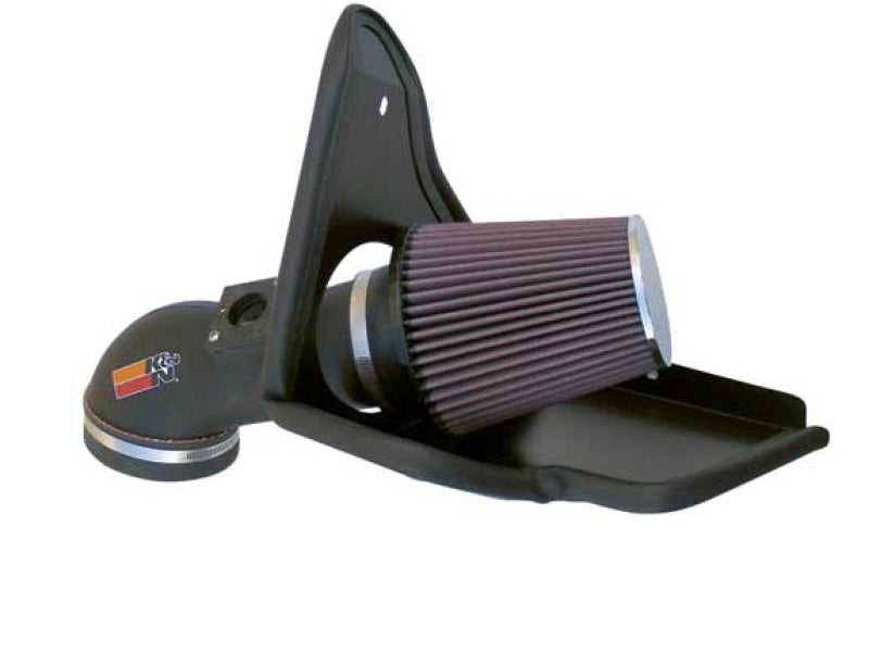 K&N 01-05 BMW M3 3.2L F/I Performance Intake Kit