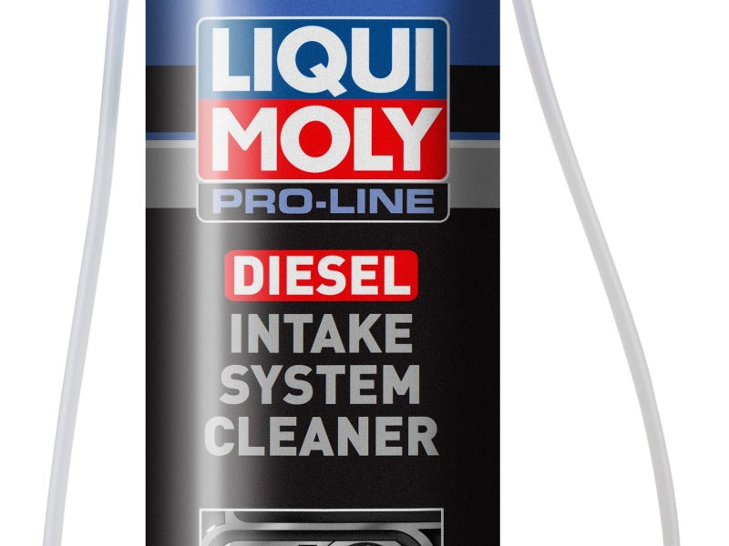LIQUI MOLY 400mL Pro-Line Diesel Intake System Cleaner (Aerosol)
