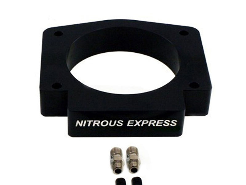 Nitrous Express 102mm 4 Bolt LS Nitrous Plate Only