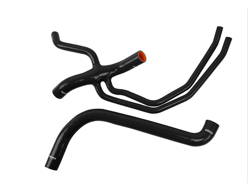Mishimoto Ford F-150/250/Expedition Black Silicone Radiator Coolant Hose Kit