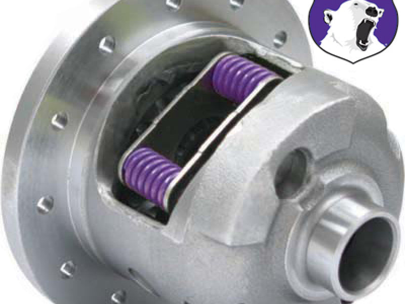 Yukon Gear Dura Grip Positraction For GM 12 Bolt Car w/ 30 Spline Axles / 3.08 To 3.90 Ratio