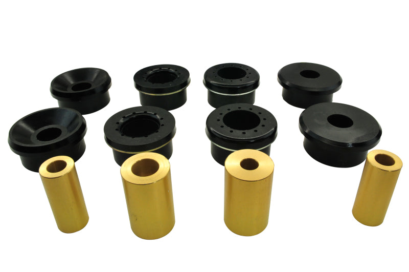 Whiteline 05+ BMW 1 Series / 3/05-10/11 BMW 3 Series Rear Crossmember-Front & Rear Mount Bushing