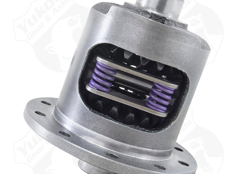 Yukon Gear Dura Grip Positraction For GM 8.5in w/ 28 Spline Axles