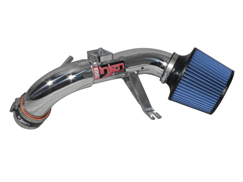 Injen 08-13 Lancer/Outlander Sport 2.0L 4 Cyl. Polished Short Ram Intake w/ MR Tech/Air Fusion