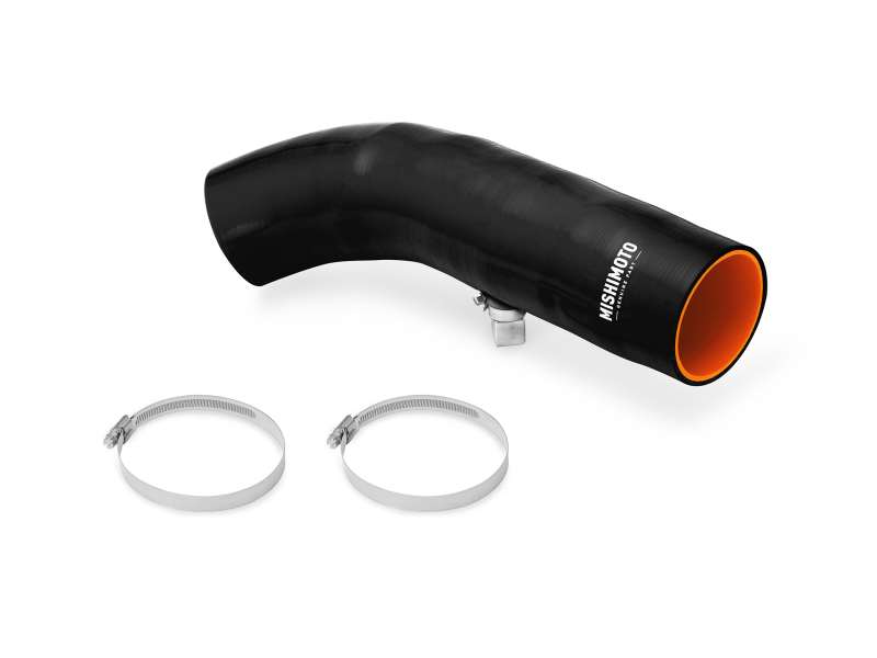Mishimoto 03-06 Nissan 350Z Black Air Intake Hose Kit