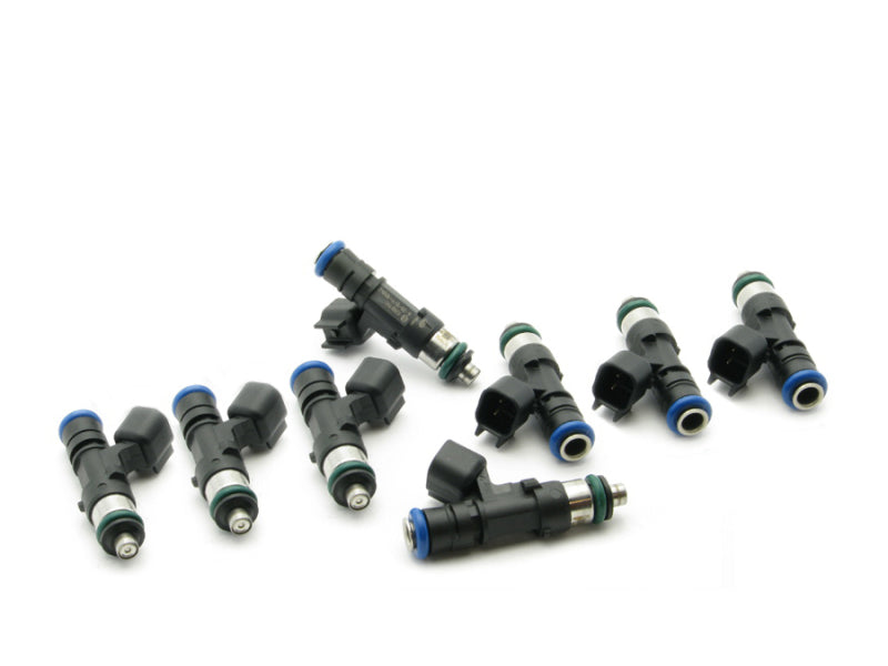 DeatschWerks LS2 / 5.7L & 6.1L HEMI 72lb Injectors - Set of 8