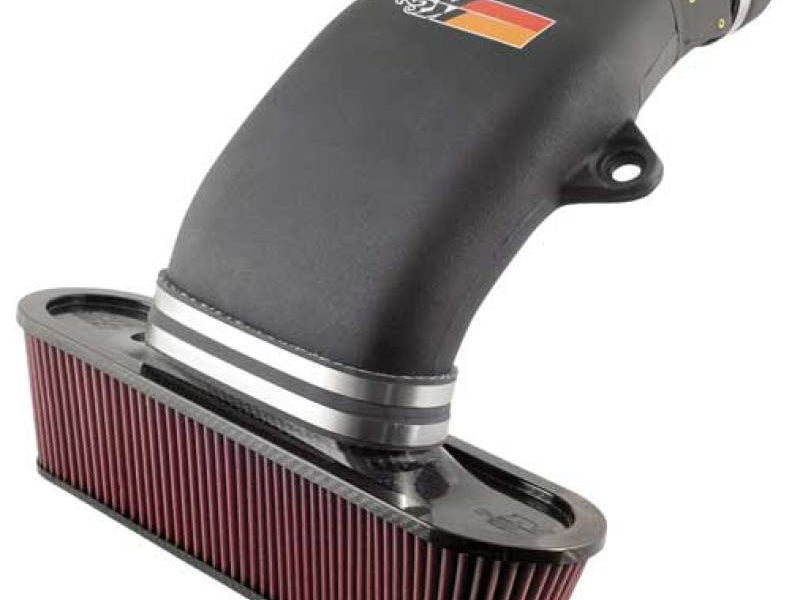 K&N 06-09 Chevy Corvette Z06 V8-7.0L AirCharger Performance Intake