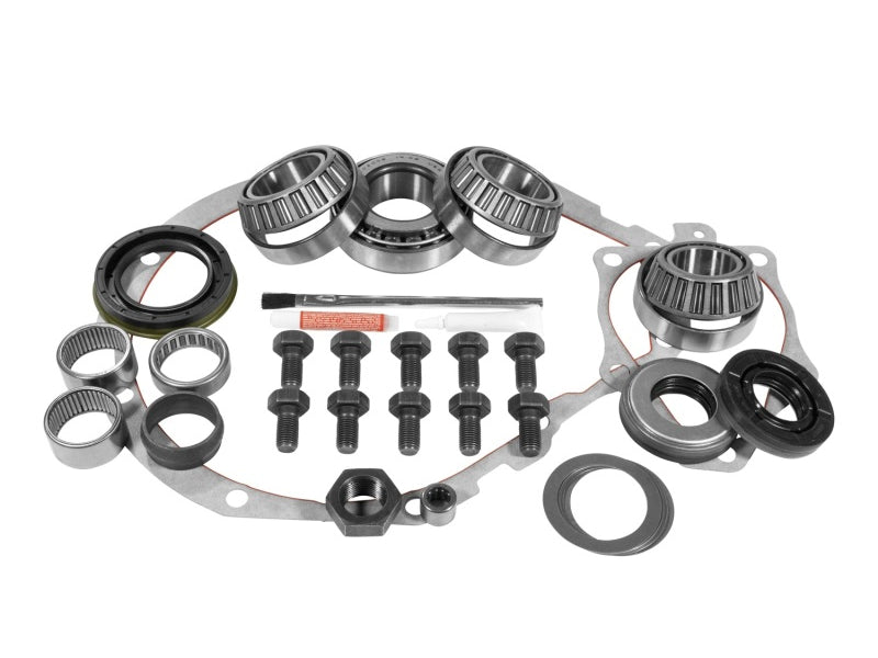 Yukon Gear Master Overhaul Kit For 99-09 GM 8.25in IFS Diff