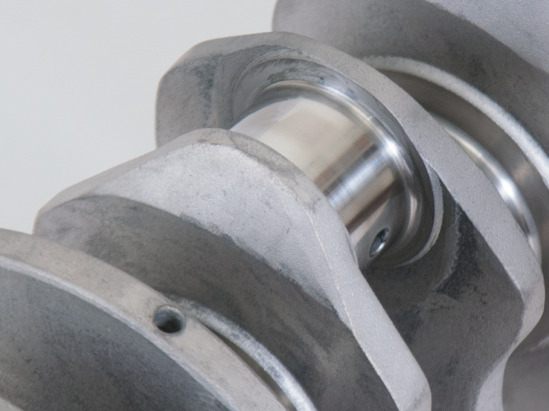 Eagle 4G63 Stroker 100mm Crankshaft For 6-Bolt (DSM)
