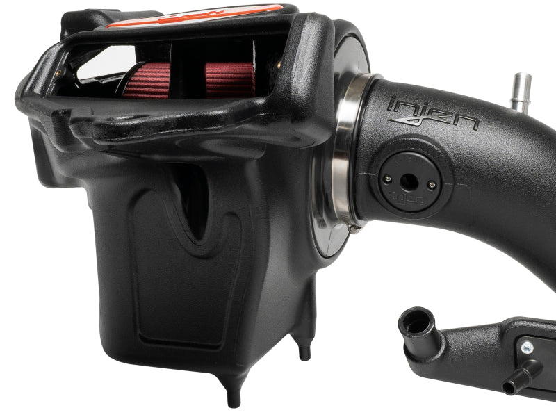 Injen 2021-2022 Ford Bronco L4-2.3L Turbo Evolution Intake (Oiled)