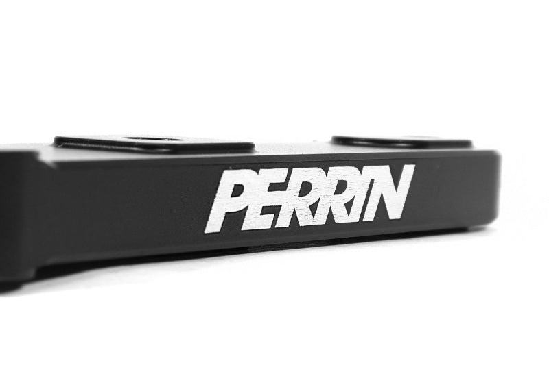 PERRIN 22-25 Subaru WRX Front Mount Intercooler Kit (Black Tubes & Silver Core)
