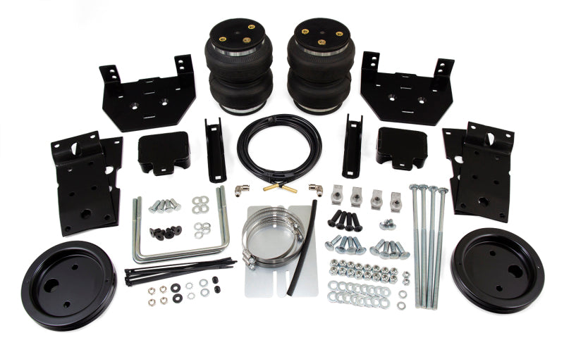Air Lift LoadLifter 5000 Ultimate Air Spring Kit w/Internal Jounce Bumper 17 Ford Super Duty Pickup