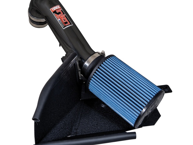Injen 15-18 VW Golf / GTI MKVII 2.0L Turbo TSI Black Short Ram Intake with MR Tech and Heat Shield