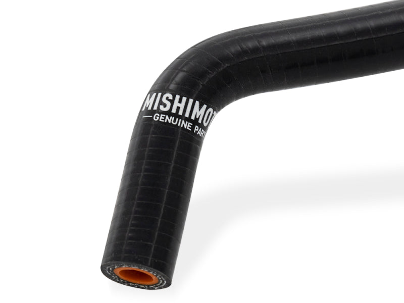 Mishimoto 15-21 VW Golf/GTI Silicone Intake Coolant Reroute Hose Kit - Black
