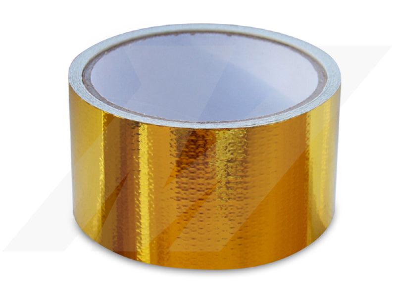 Mishimoto 2 Inch X 35 Feet Heat Defensive Reflective Tape