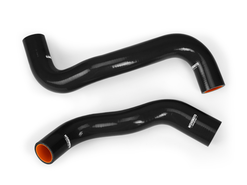 Mishimoto 09-14 Chevy Corvette Black Silicone Radiator Hose Kit