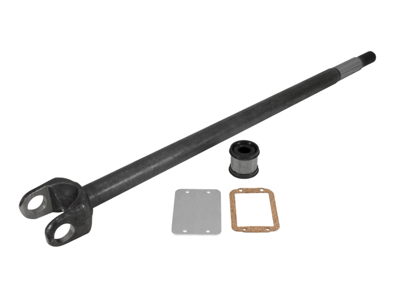 Yukon Gear Disconnect Axle Delete Kit For 94-99 Dodge Dana 60 Front / 30 Spline