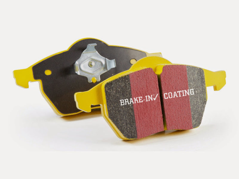 EBC 05-10 Chrysler 300C 5.7 Yellowstuff Rear Brake Pads