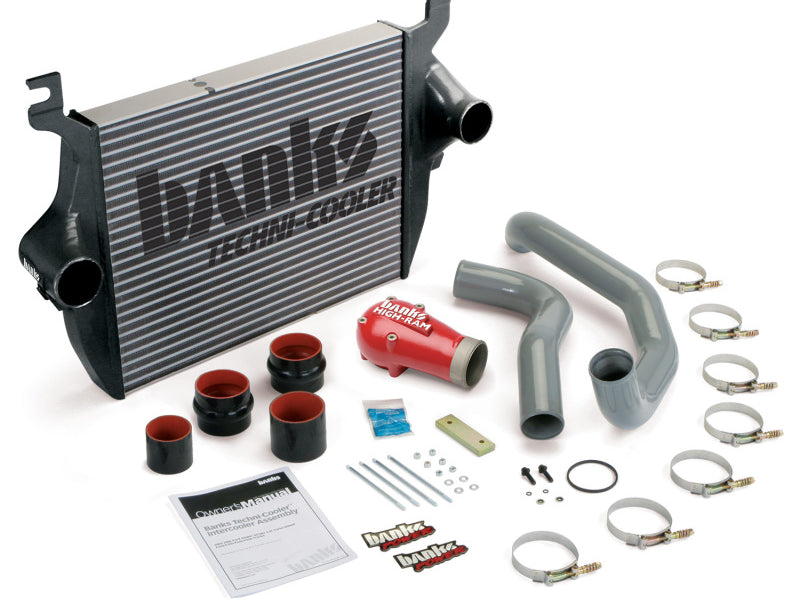 Banks Power 03-04 Ford 6.0L F250-450 Techni-Cooler System