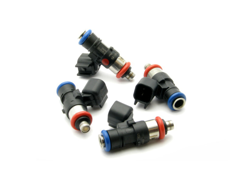 DeatschWerks Bosch EV14 Universal 40mm Compact 90lb/hr Injectors (Set of 4)