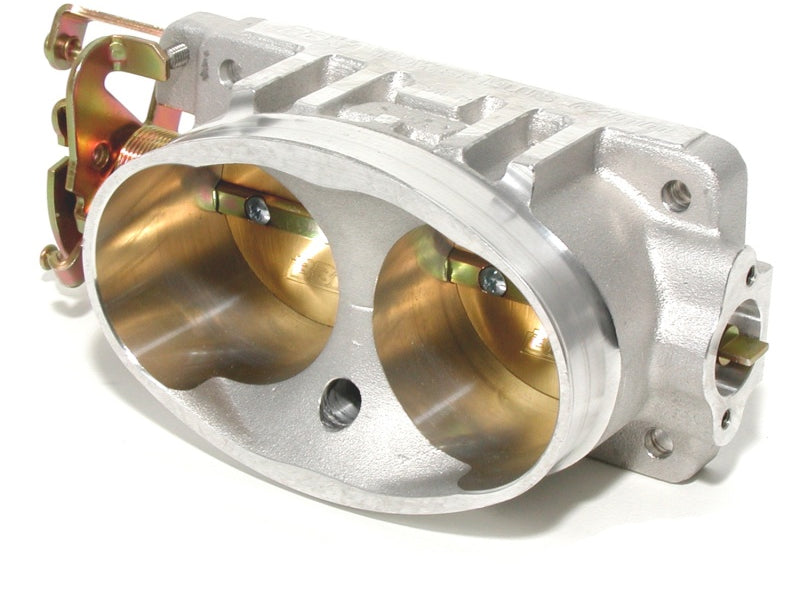 BBK 96-01 Mustang Cobra 4.6 4V Twin 65mm Throttle Body BBK Power Plus Series