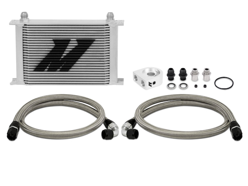 Mishimoto Universal 25 Row Oil Cooler Kit