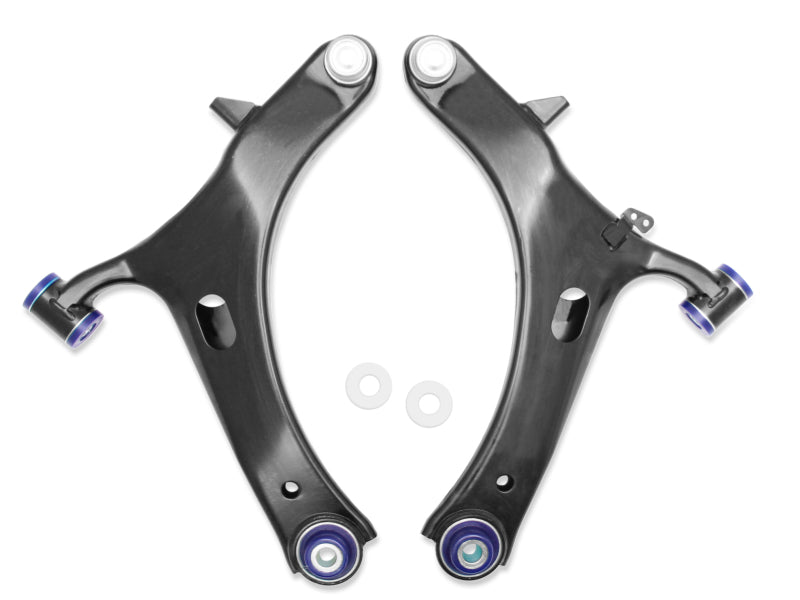 SuperPro 2005 Subaru Legacy i Front Lower Control Arm Set w/ Bushings
