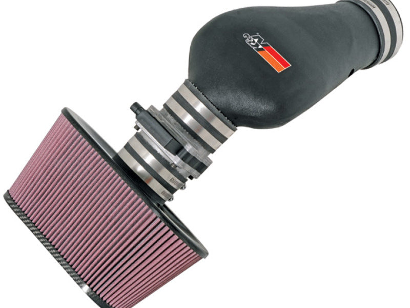 K&N 97-00 Chevy Corvette V8-5.7L Performance Intake Kit