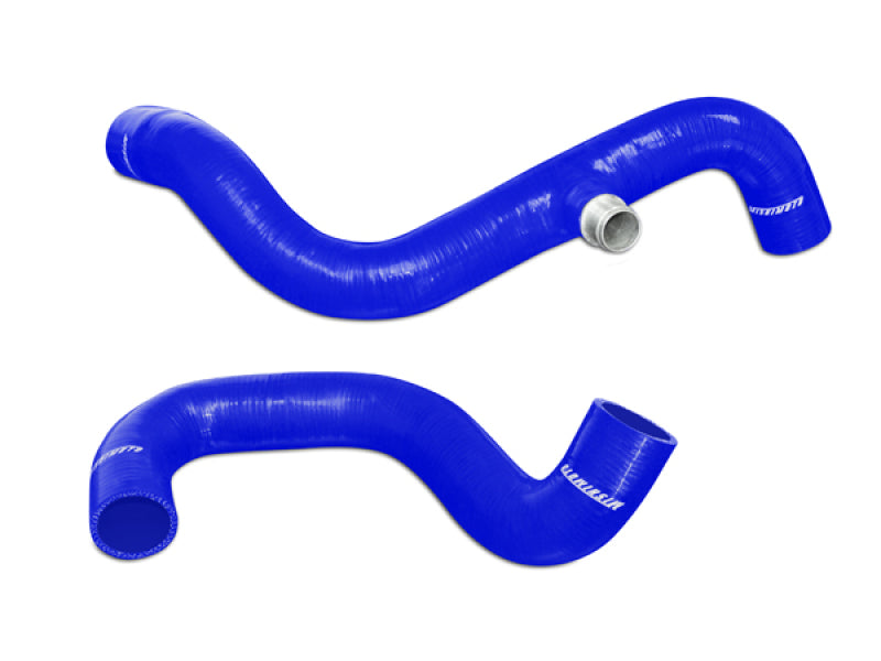 Mishimoto 94-97 Ford F250 7.3L Blue Diesel Hose Kit